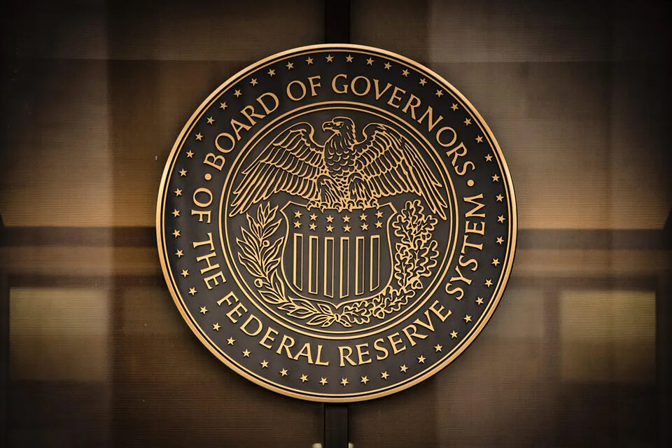 La Reserva Federal dirige la política monetaria norteamericana.