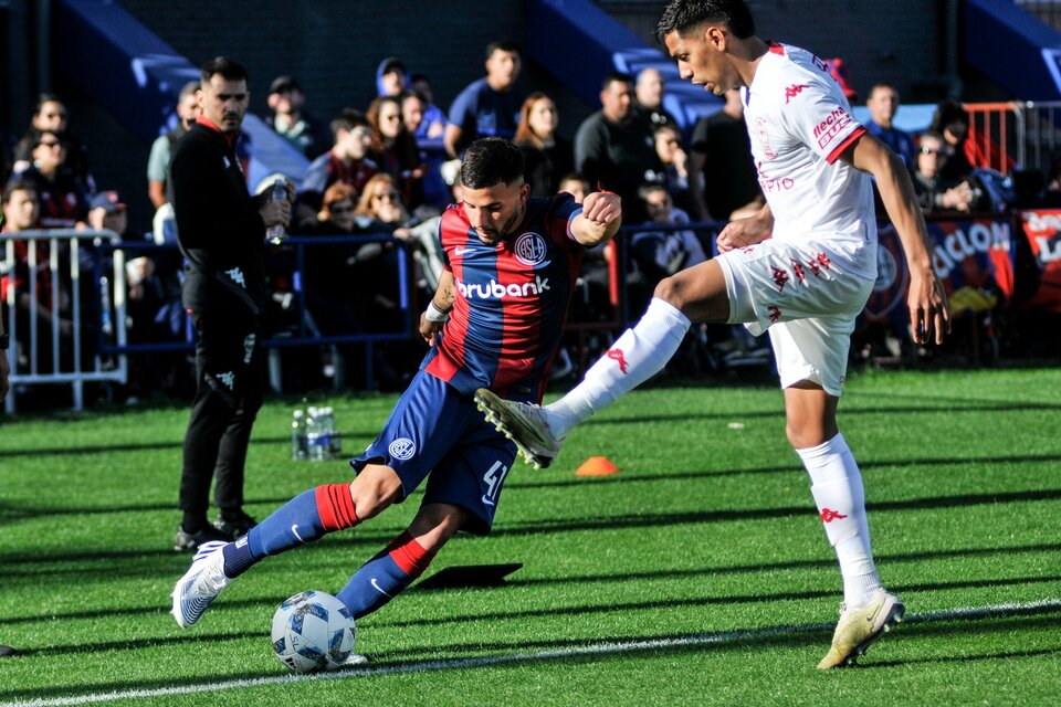 Copa De La Liga: San Lorenzo Lo Festejó Como Un Triunfo Y Huracán Lo ...