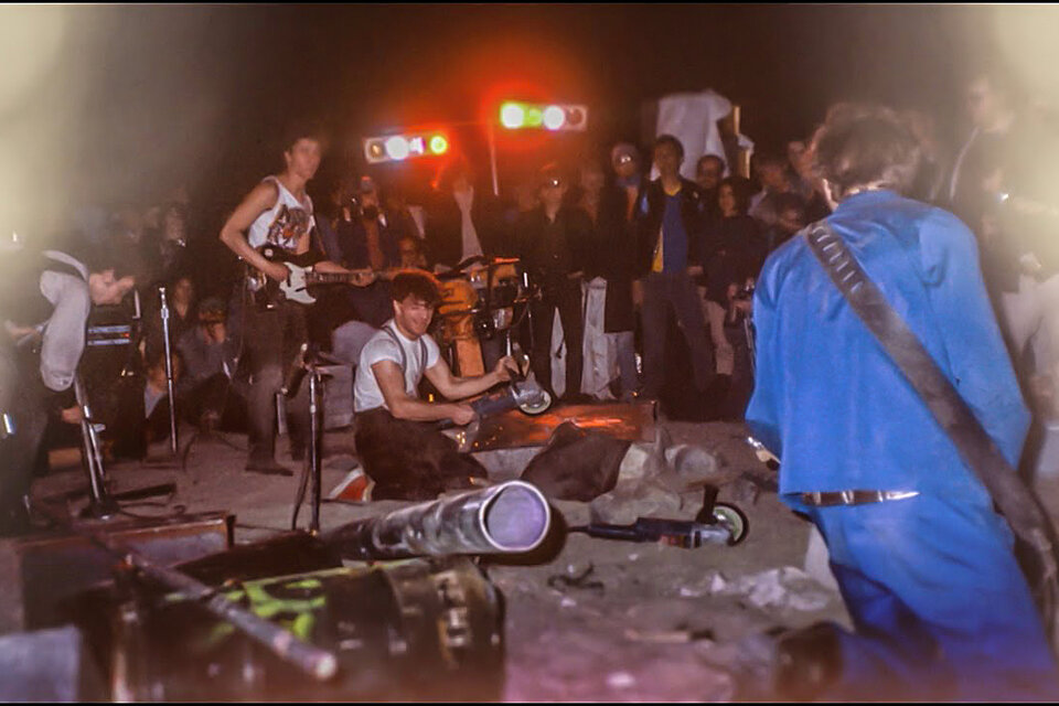 "Desolation Center", el documental de una escena crucial del rock de los '80