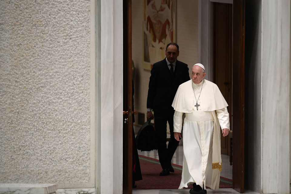 Encuentro de obispos en el Vaticano