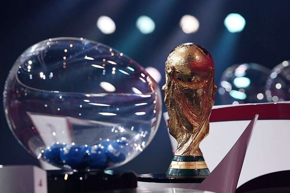 La Copa del Mundo se jugará en seis países y tres continentes (Fuente: AFP)