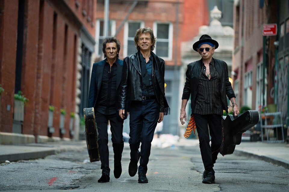 Festivales gratis en todos lados, los Stones solistas y mucho más (Fuente: Gentileza de prensa Rolling Stones)