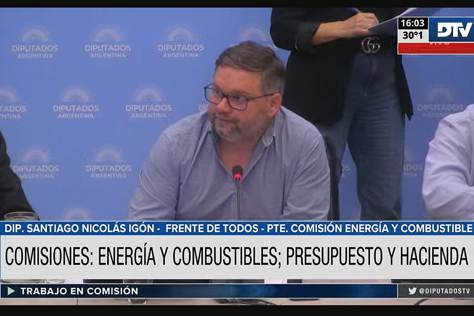Diputados busca emitir dictamen sobre el Proyecto de Ley que promueve la producción de gas natural licuado 