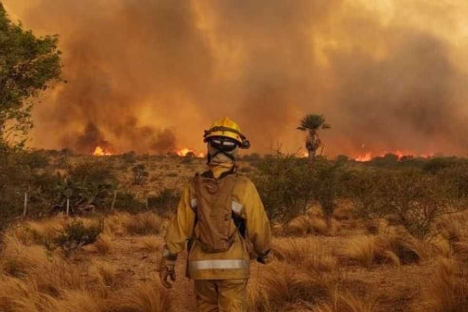 Incendios en Córdoba: las zonas más afectadas y por qué cuesta controlarlos (Fuente: Gobierno de Córdoba)