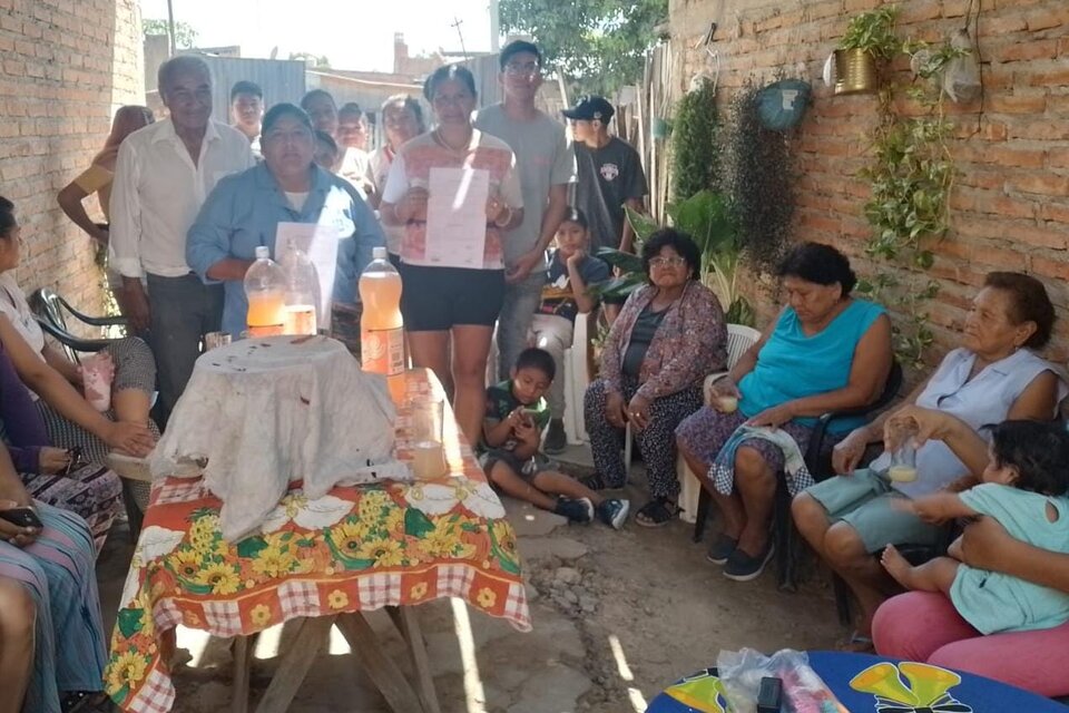 Comunidad Ava Guaraní Los Constituyentes