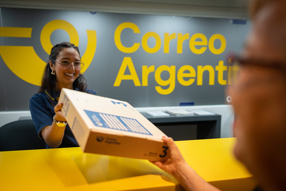 Paq.Ar del Correo Argentino: el servicio de paquetería para PyMES y emprendedores  alcanzó dos millones de envíos mensuales
