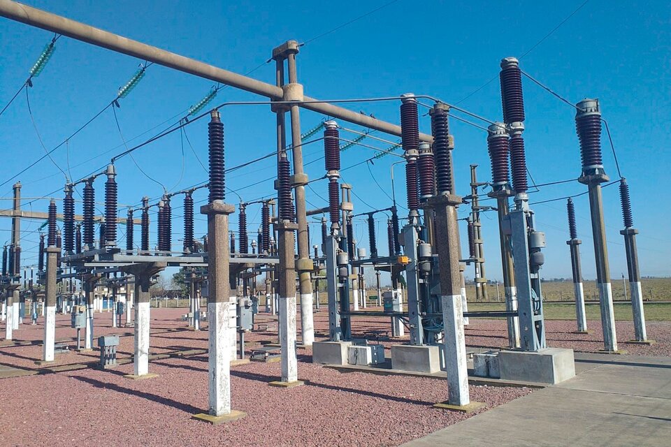 La capacidad de la Cooperativa Eléctrica Azul  pasará de 55 a 85 MVA