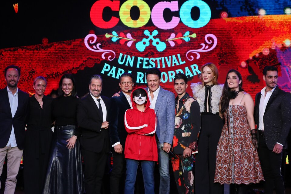 "Coco: Un Festival para Recordar"  (Fuente: EFE)