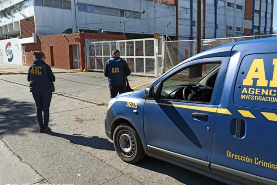 De Cotar se llevaron 4,5 millones de pesos.