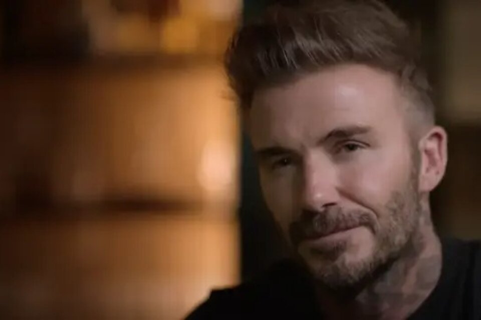 La miniserie de David Beckham, lo más visto en Netflix.