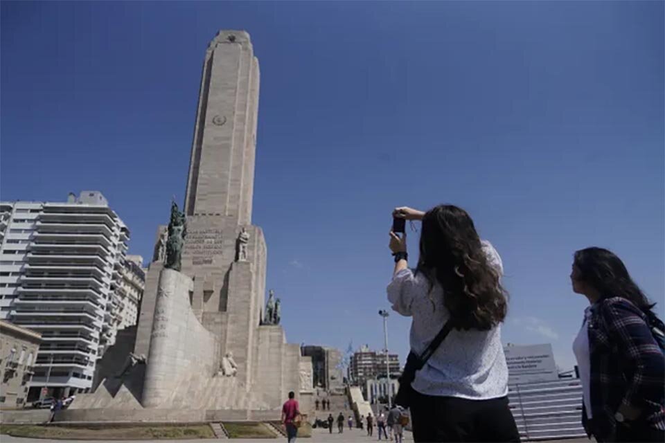 El fin de semana largo fue uno de los mejores que vivió la ciudad. 