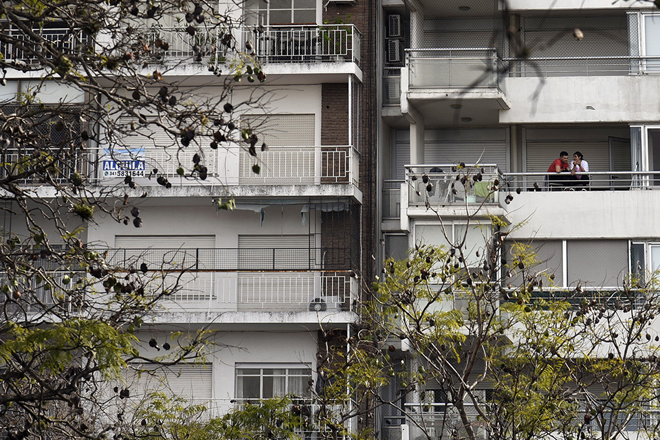 La reforma busca incrementar la oferta de inmuebles. (Fuente: Andres Macera)