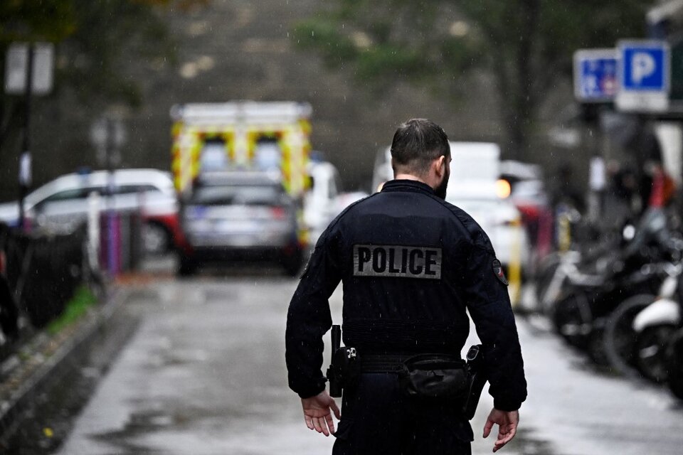 Evacuaron 11 aeropuertos y el Palacio de Versalles por amenazas de atentado en Francia (Fuente: AFP)
