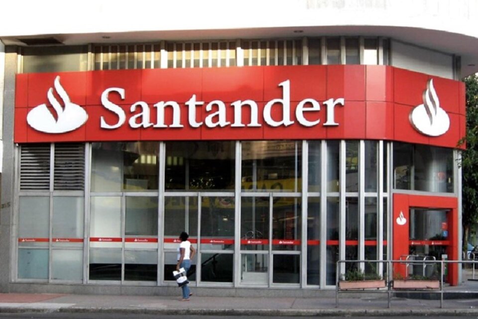 Los bancos Santander, Galicia y Supervielle harán un paro de 24 horas este viernes.