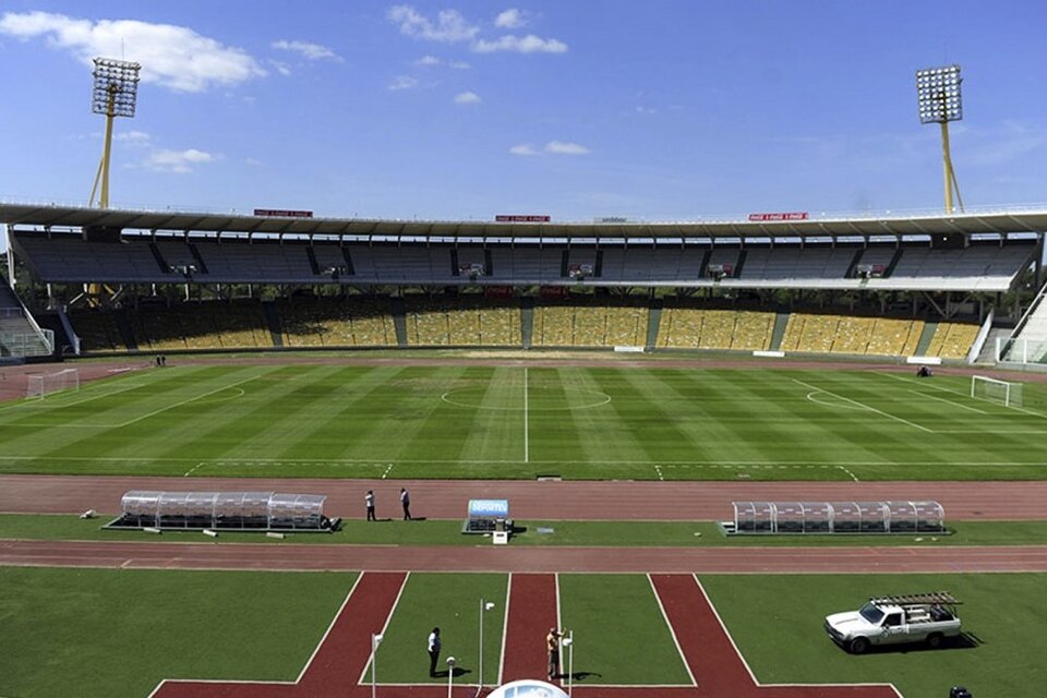 Anunciaron la remodelación del estadio Mario Kempes de Córdoba: cuánto crecerá la capacidad (Fuente: Télam)