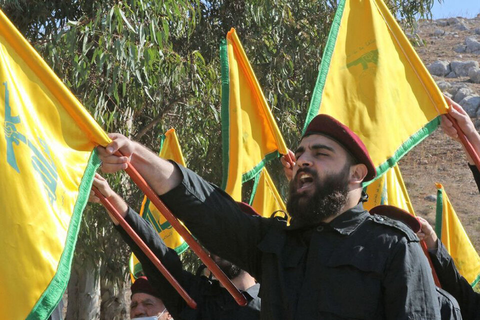 Hezbollah es un actor clave en el conflicto en Medio Oriente (Fuente: AFP)