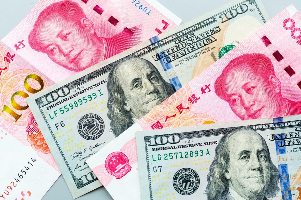 El swap de yuanes vino al rescate