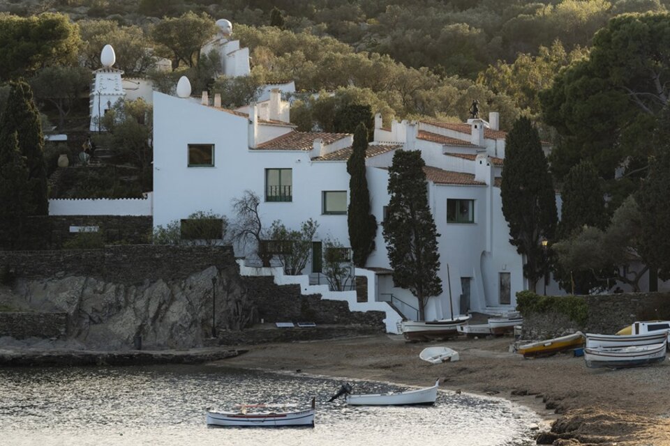 La casa natal de Salvador Dalí abre sus puertas en España (Fuente: EFE)