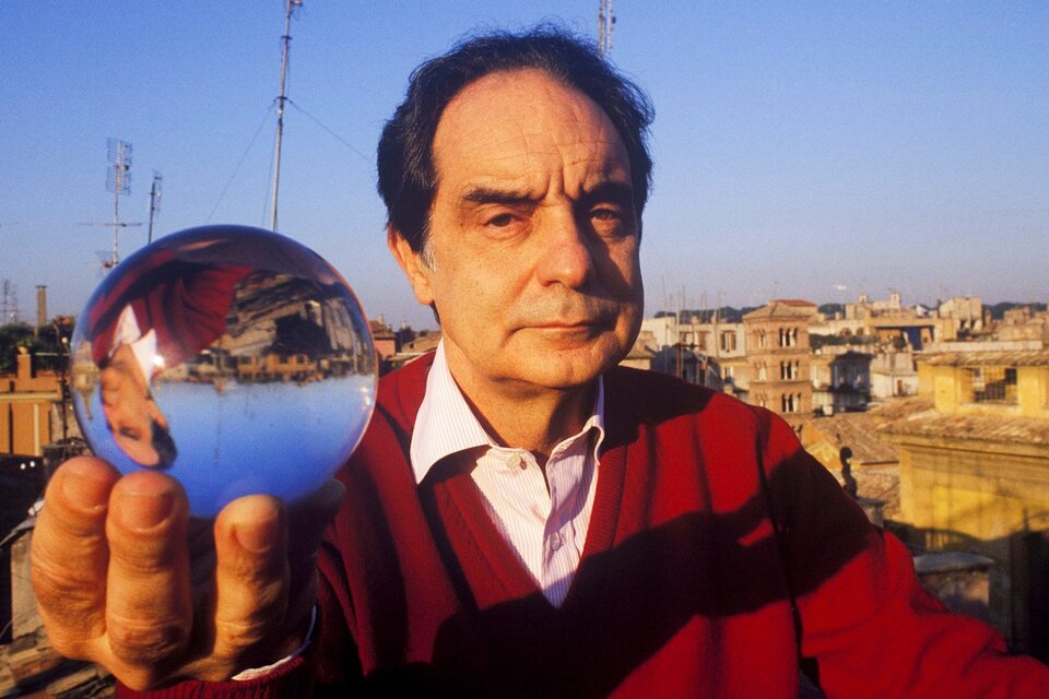 Italo Calvino: 100 Años de amistad con Argentina