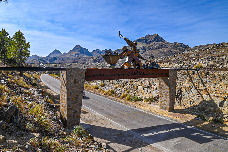 La Carolina, un pueblo de San Luis, fue elegido como "uno de los más lindos del mundo". (Fuente: Télam)