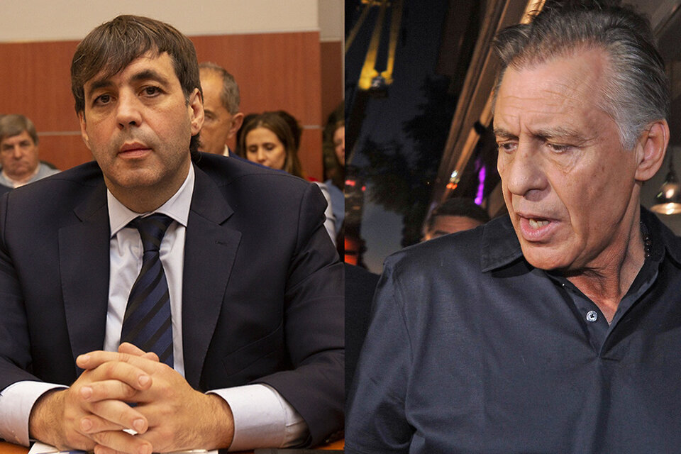 Casación ratificó las absoluciones de Cristóbal López y Fabián De Sousa 