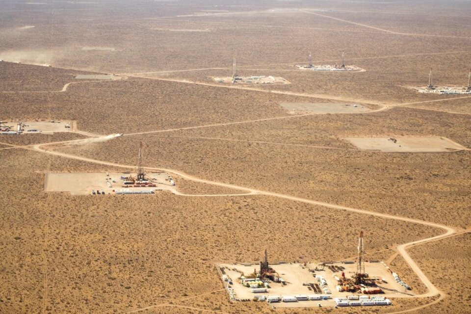 Los datos preliminares de septiembre confirman el alza en la producción de petróleo no convencional en Vaca Muerta