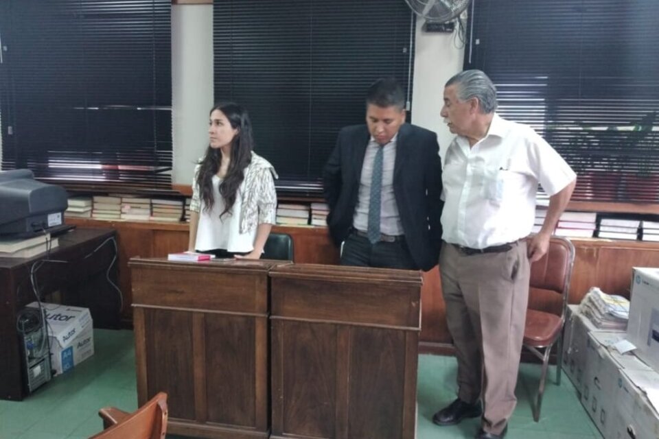 Condenaron al abogado que cuestionó la reforma en Jujuy  (Fuente: Tribunales de Jujuy)