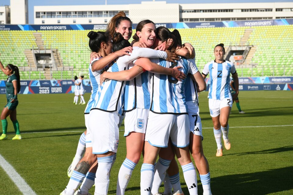 Selección argentina de fútbol femenino vs Estados Unidos: cuándo juegan y dónde ver  (Fuente: Prensa Selección Argentina)