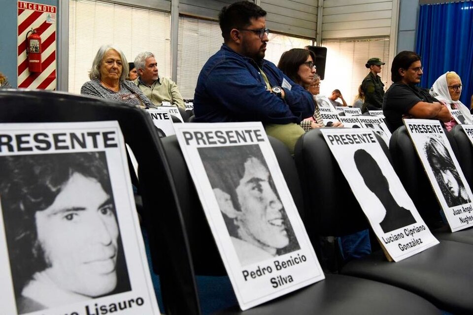 El TOF de Santa Fe dictó condenas en la causa "Requena", que investigó los crímenes sufridos por seis militantes políticos en 1977.