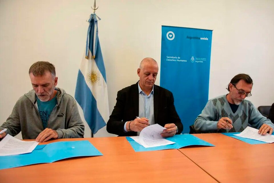 Jorge Julio López: El Estado argentino llegó a una "solución amistosa" ante la CIDH