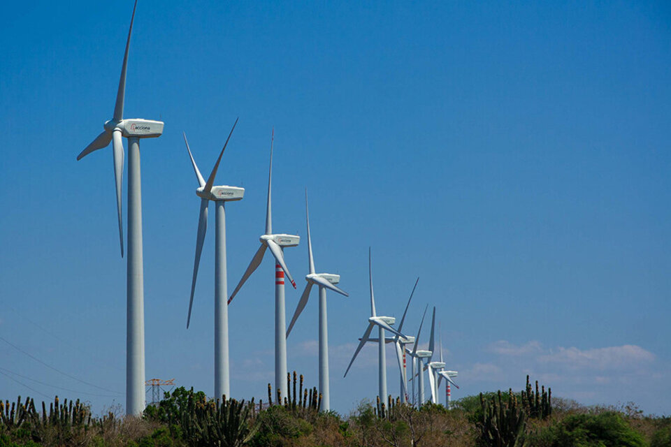 Canjear multas por inversiones en energía renovable