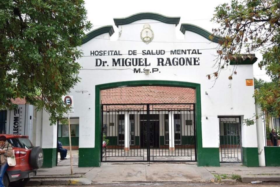 Hospital Miguel Ragone (Fuente: gentileza de salta.gob.ar)