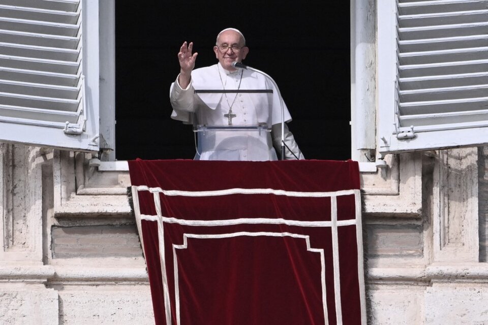El papa Francisco asistirá a la próxima cumbre sobre el clima 