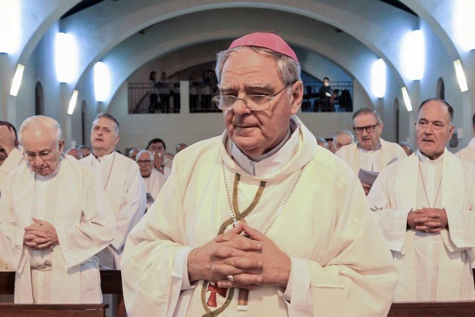 Oscar Ojea: “Tenemos un profundo deseo de que el Papa visite nuestro país” (Fuente: NA)