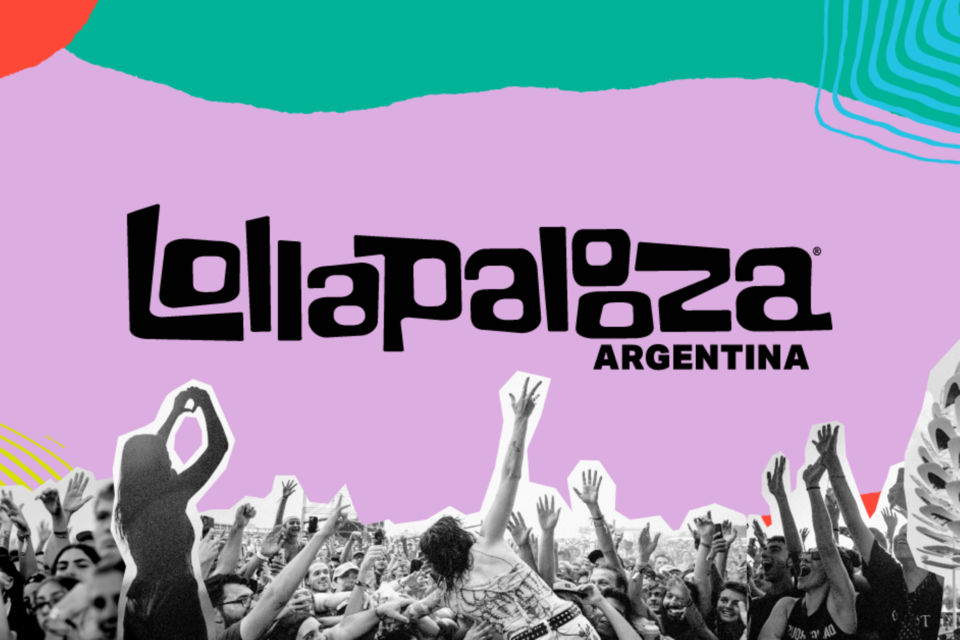 Se conocieron todos los artistas que tocarán en Argentina en el Lollapalooza de Argentina 2024. 