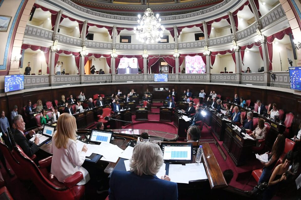 El Senado volvería a sesionar luego del balotaje.