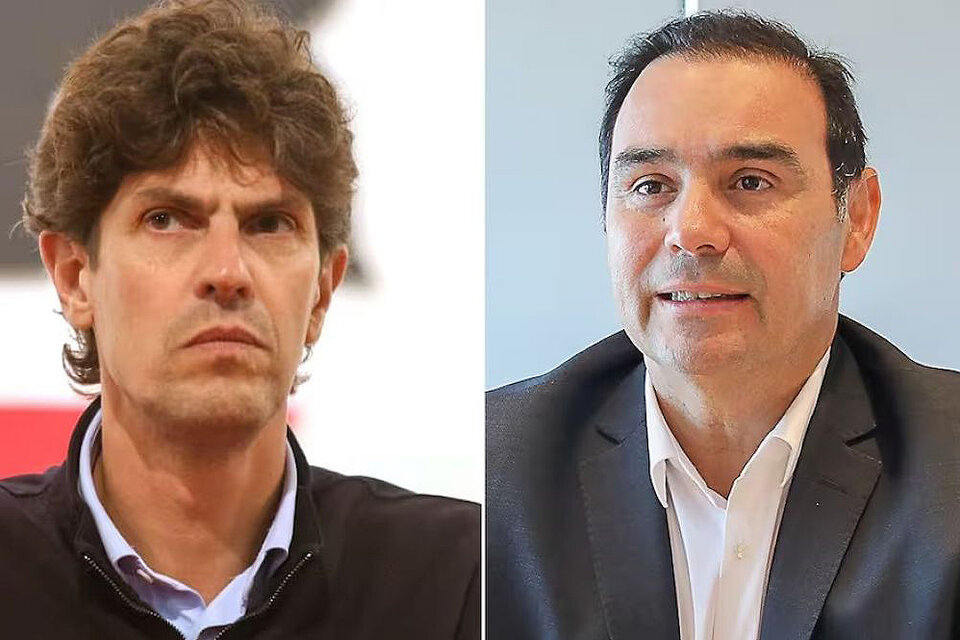 Martín Lousteau y Gustavo Valdés se disputan la conducción de la UCR