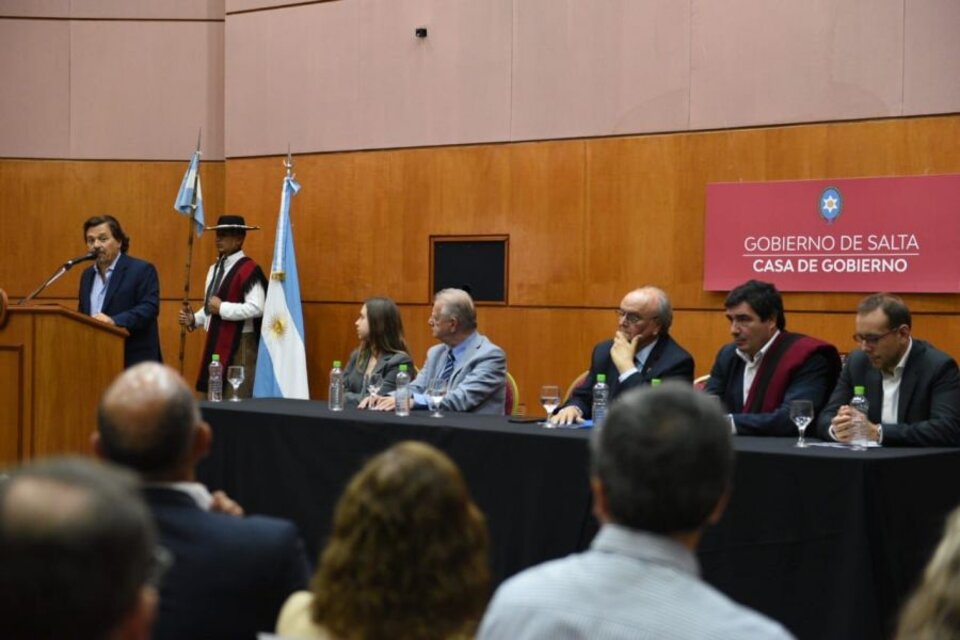 En Salta se ampliará en $1.000 millones la línea CreAr PyME Federal 