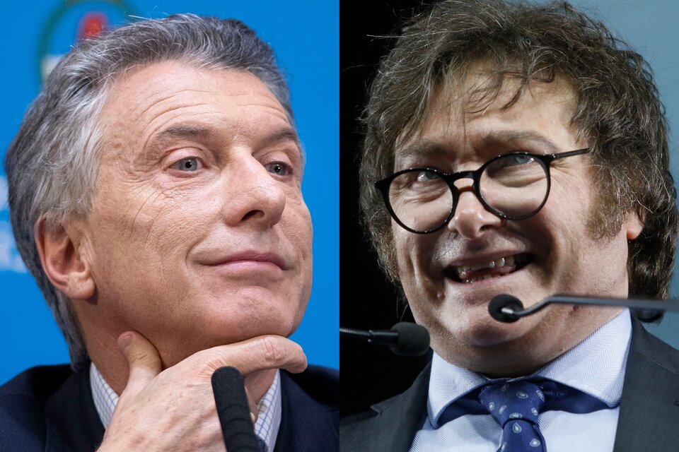 Los palos de Milei a Macri: de la caída de salarios a la acusación de “industricidio”