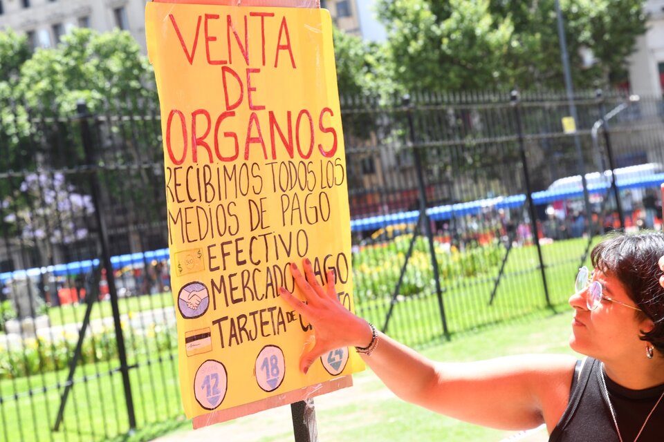 (Fuente: Télam)