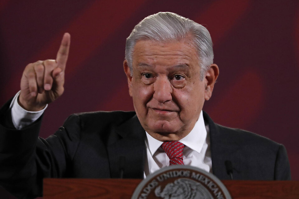 López Obrador cambiará el nombre del mar de Cortés en México  (Fuente: EFE)