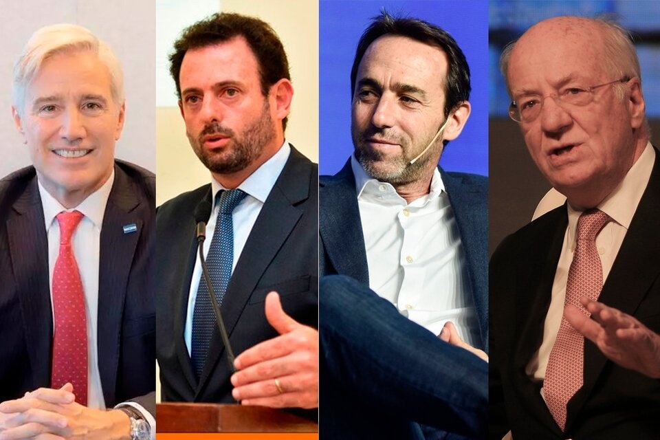 Los ceos que juegan atrás de Massa y Milei en el tramo final al balotaje