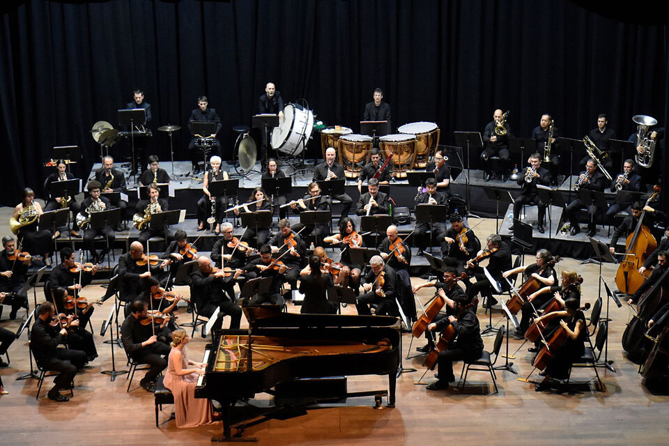 La orquesta de los Organismos Artísticos del Sur estrenará las obras.
