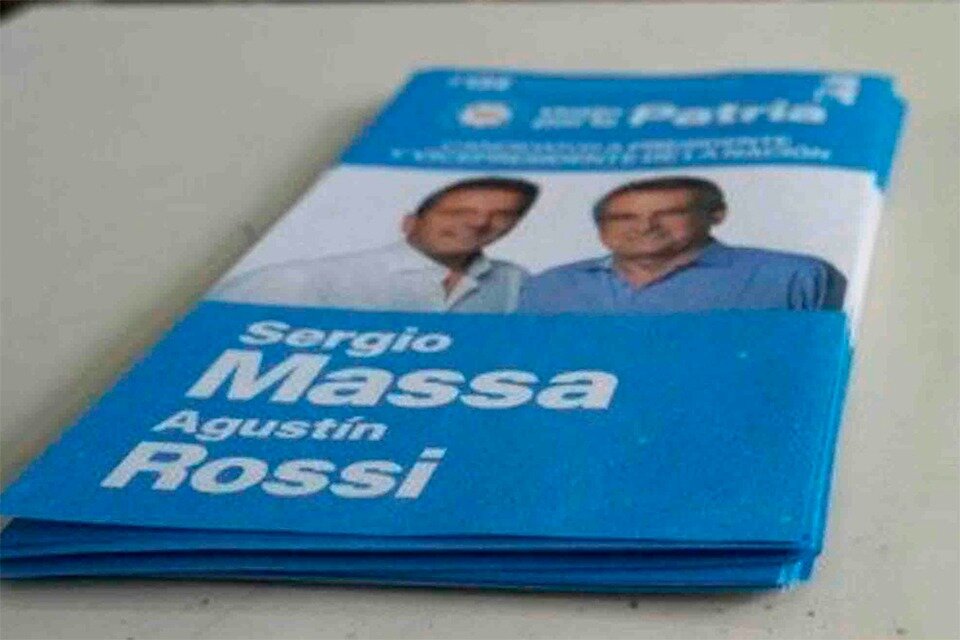 La vicepresidenta Cristina Kirchner votó en Río Gallegos (Fuente: @CFKArgentina)