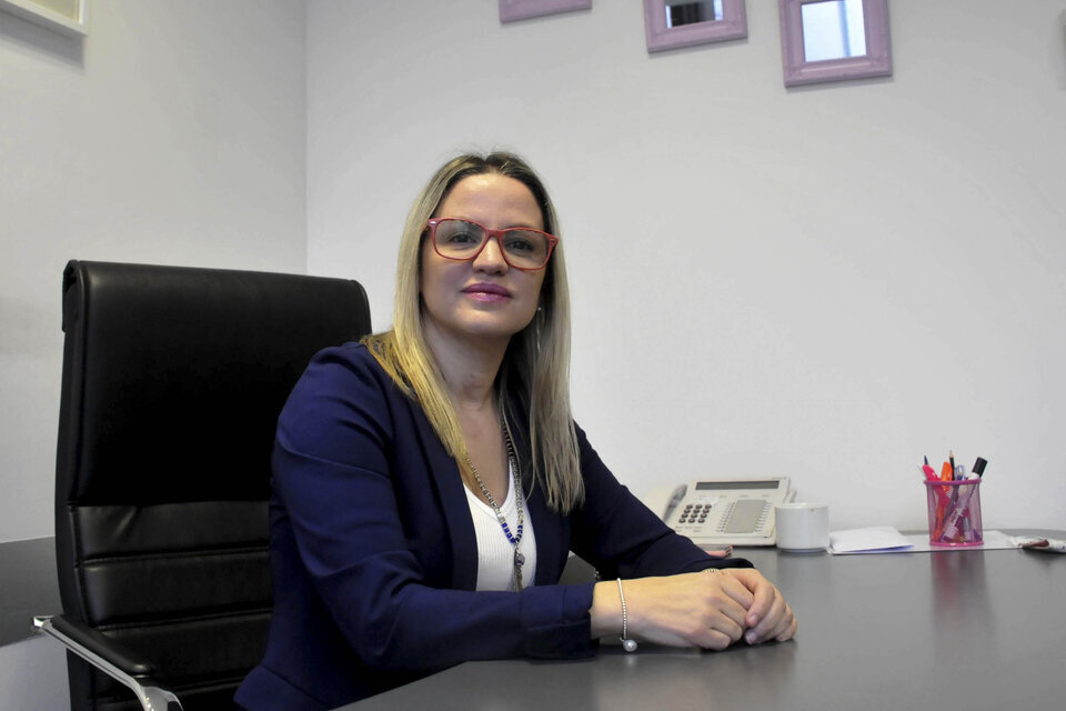 Carolina Píparo será la futura titular de ANSES en el gobierno de Javier Milei (Fuente: Télam)