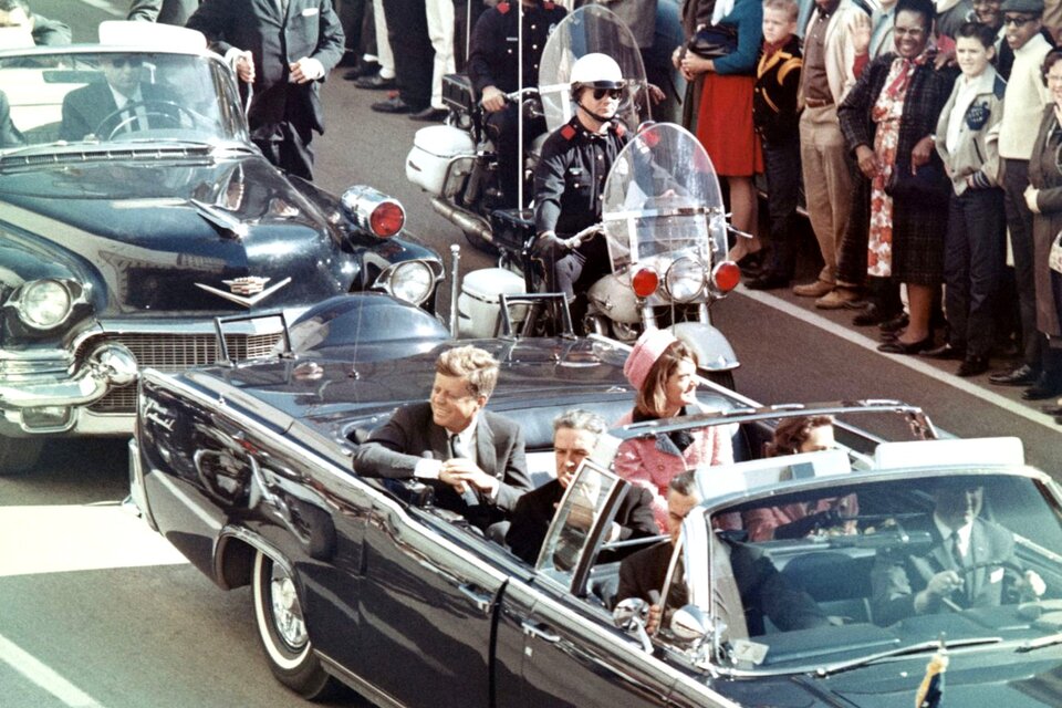 John F. Kennedy: 60 años del magnicidio que traumó a Estados Unidos