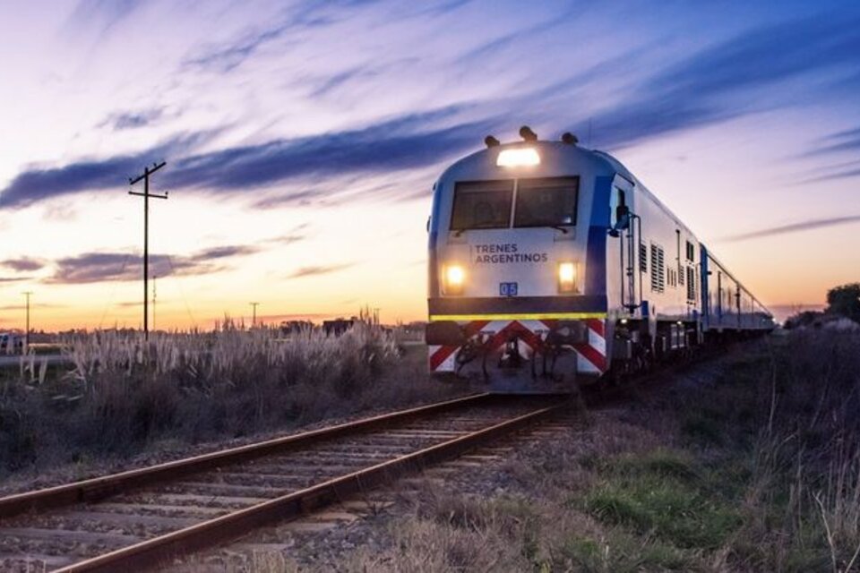 Comenzó la venta de pasajes para viajar en tren desde Buenos Aires a la Costa Atlántica 