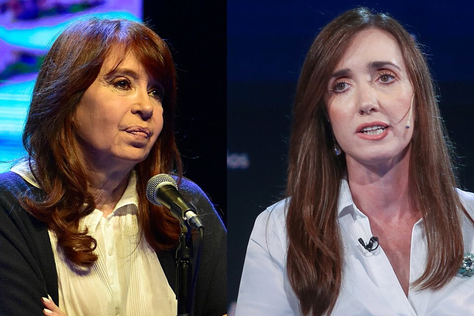Durante la reunión, CFK y Villarruel avanzaron en la organización de la Asamblea Legislativa del 10 de diciembre.