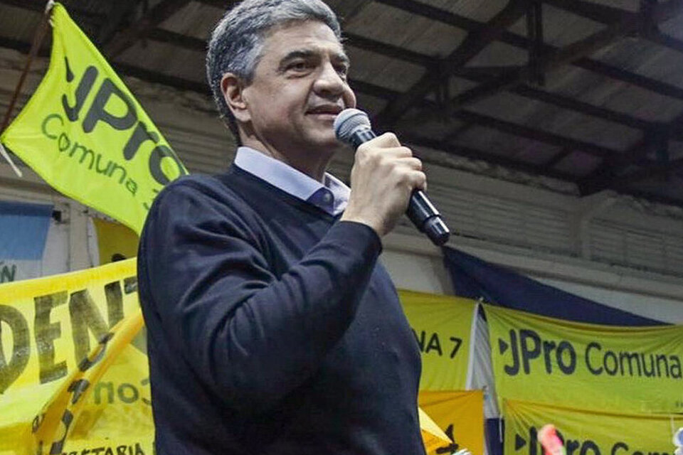 Jorge Macri asumirá la jefatura de Gobierno el próximo 7 de diciembre.  (Fuente: NA)