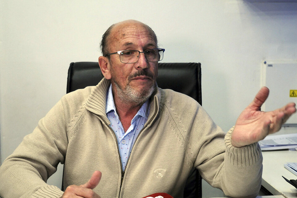 Carlos Vergara especificó que en la provincia hay 180 obras públicas de distinto tipo. 